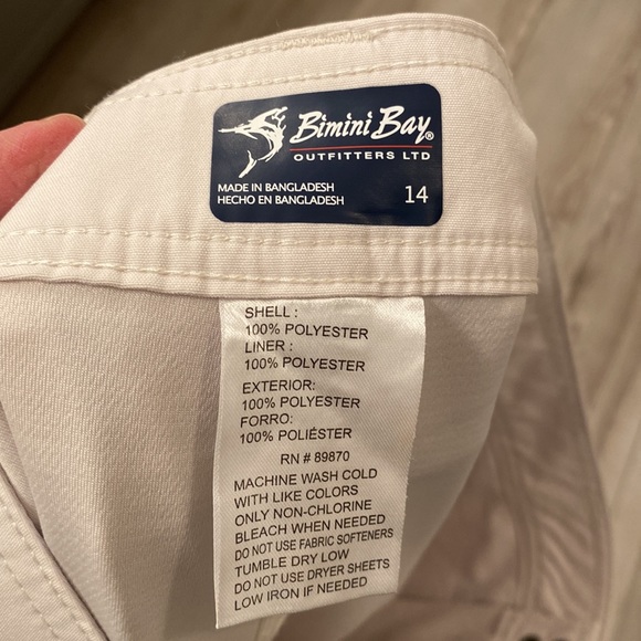 EUC Bimini Bay skort - size 14 - Picture 7 of 7